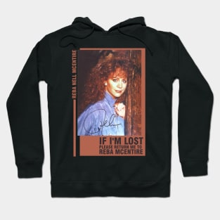 Reba Retro Hoodie